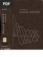 Download 69950171 Introduction to Radar Systems by NikhilaAjithkumar SN150414973 doc pdf