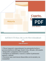 Programa de Historia