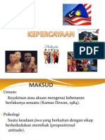 Kepercayaan etnik di Malaysia