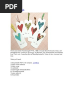 Download manualidades cartndocx by Una Amiga SN150418446 doc pdf