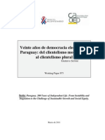 Setrini 20 Años de Democracia Electoral FINAL WEB