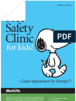 Barrows Child ID & Safety Clinic Tuesday, July 8
