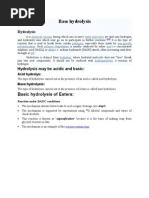 Download Base hydrolysis by saud SN15042819 doc pdf