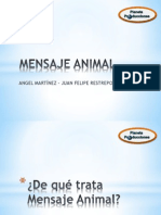 Pitch Animales