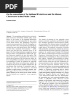 Download Gomez 2007 Chaetoceros Tintinnid Symbiosis by microplancton SN150429494 doc pdf