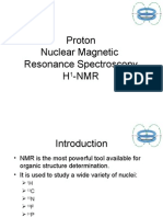 H NMR