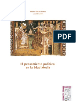 El Pensamiento Pol Tico en La Edad Media PDF