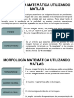 Morfologia Matematica Utilizando Matlab