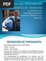 Fases Del Atropellamiento Típico o Completo | PDF | Cinturón de