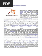 Download Profil Lapindo Brantas Inc by comrade18 SN150434379 doc pdf