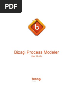 Modeler User Guide BIZAGI