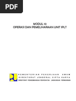 Download 3 Modul 10 Operasi Dan Pemeliharaan Unit IPLT Ok by atykirana5562 SN150443862 doc pdf