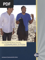 Download TM - Interpersonal Communication Rev5 2011 by Donovan El Speaker SN150444398 doc pdf