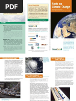 Climate Change Ar4 Foldout Pocket