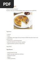 TODAS AS TORTAS DE LIMÃO ENCONTRADAS