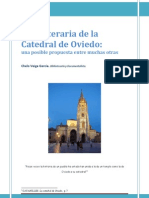Guía literaria Catedral de Oviedo