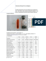 Elementos Del Grupo VII A