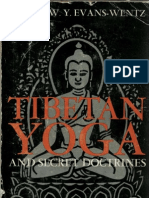 Tibetan Yoga and Secret Doctrines