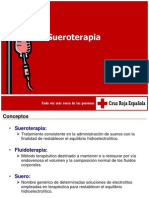 Sueroterapia