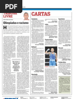 Artigo a Tribuna - 08-08-2012 - Sergio Santos