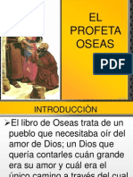 Profeta Oseas