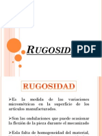 Rugosidad PDF