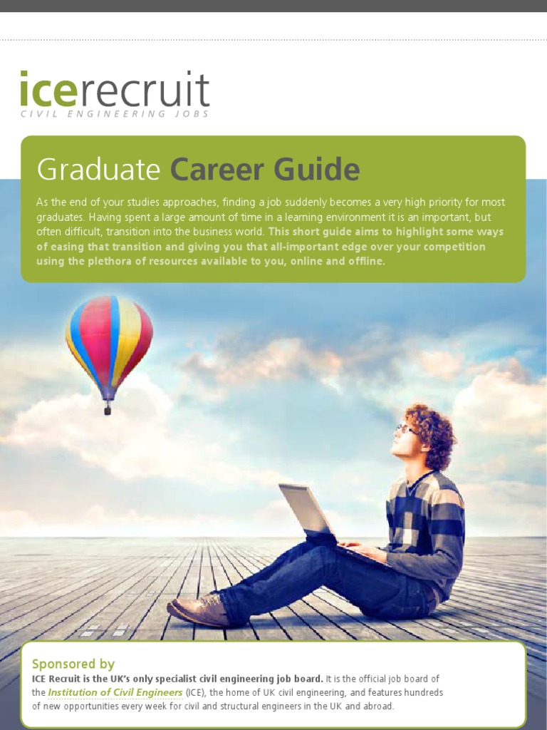 Icerecruit Career Guide | PDF | Internship | Job Hunting