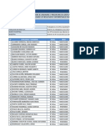 Trabajo de Estadistica