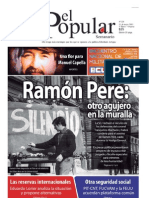 El Popular N° 226 - 31/5/2013