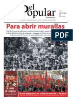 El Popular N° 225 - 24/5/2013