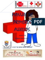 Manual de Primeros Auxilios