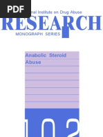 Download Anabolic Steroid Abuse by faqed ilzakira SN15046169 doc pdf