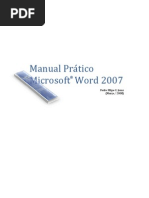 Manual Word 2007