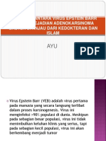 Hubungan infeksi epteins barr virus dengan adeno Ca Gaster