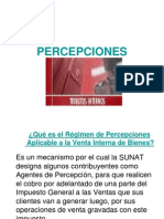 PERCEPCIONES 2