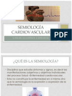 5 semiología cardiovascular