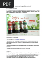 Regulamento Margão & Lume Brando