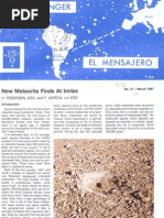 Download messenger-no47 by European Southern Observatory SN15046470 doc pdf