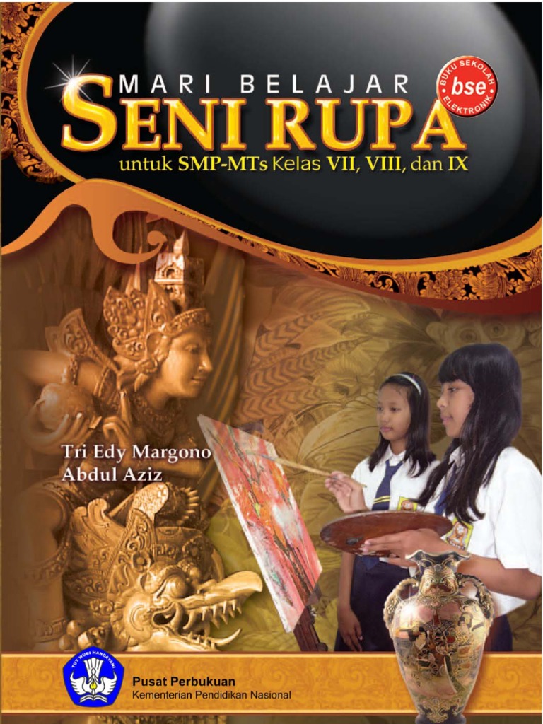 Mari Belajar Seni Rupa