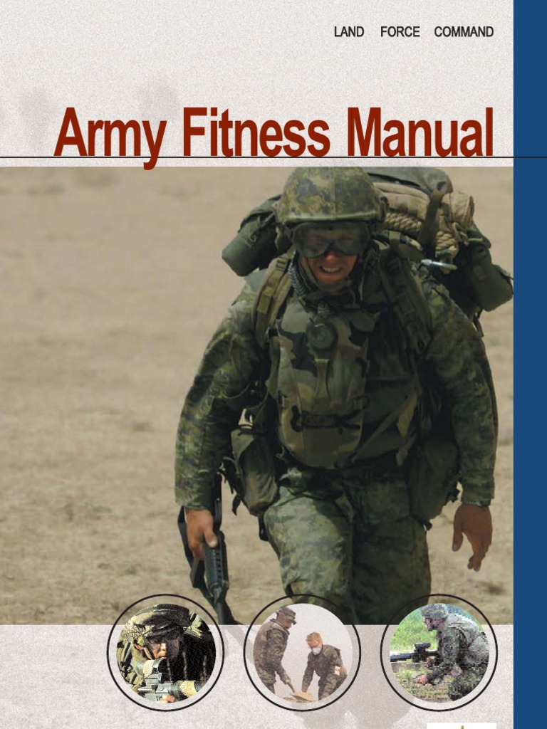 Army Fitness PDF | PDF | Technology & Engineering