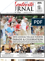 18th Annual Village Fourth Parade & Celebration