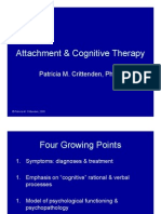 Attachment Cognitive Therapy