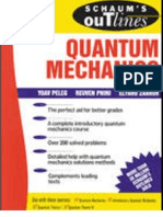 Schaum's Quantum Mechanics PDF