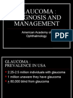 Glaucoma