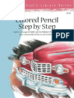 Colored Pencil Step by Step