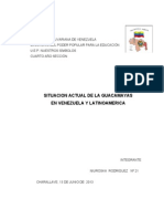 Monografia Guacamaya