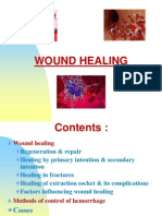 SMNR - 4... Wound Healing