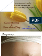 Changes Ofpregnancy