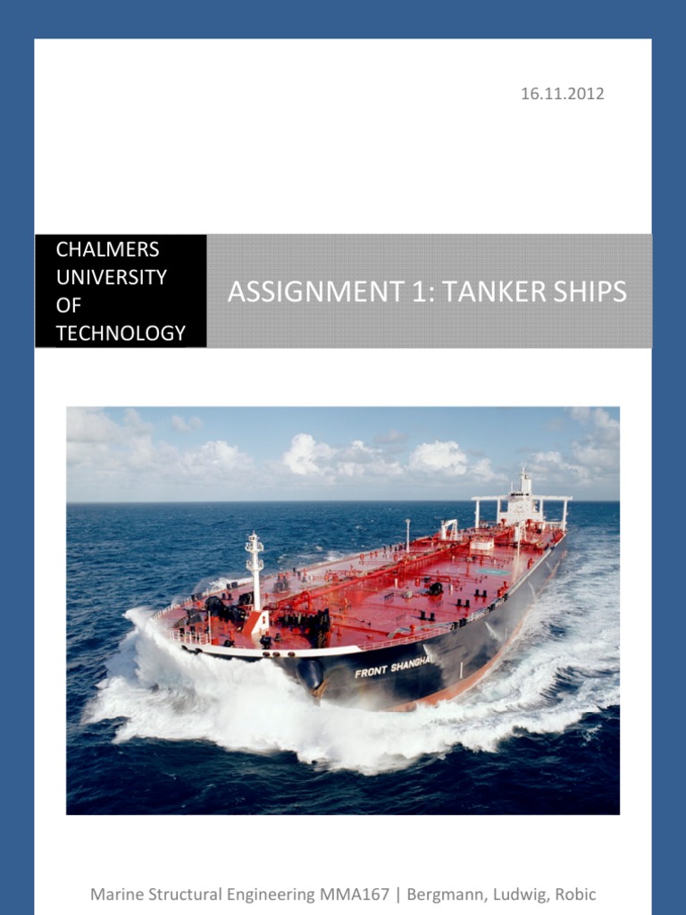 Overview of Oil Tanker Structures | PDF | Oil Tanker | Ships