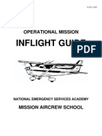 Mission Aircrew Inflight Guide